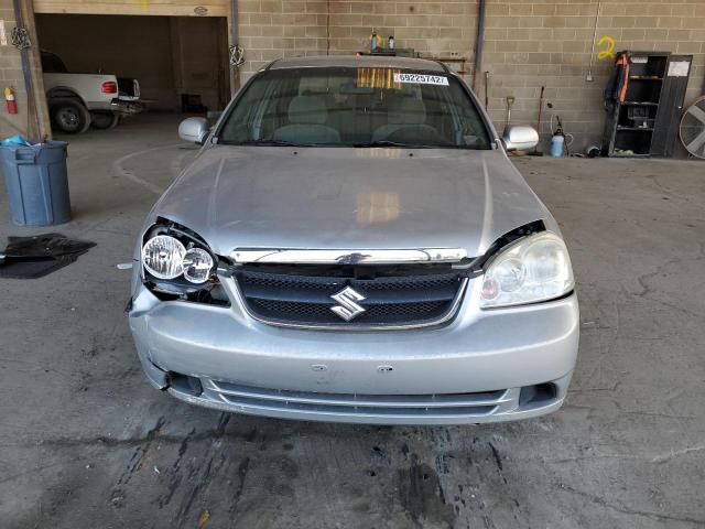 Photo 5 from auction – 2008 SUZUKI FORENZA BA with VIN KL5JD56Z58K748602