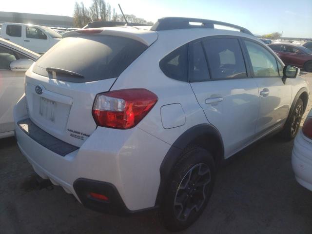 Photo 3 from auction – 2017 SUBARU CROSSTREK with VIN JF2GPABC1HH251096