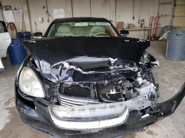 Foto 5 de la subasta – 2002 LEXUS SC 430 con VIN JTHFN48Y220002217