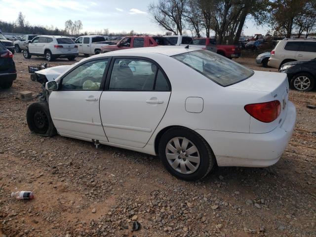 Photo 2 from auction – 2004 TOYOTA COROLLA CE with VIN 1NXBR32E24Z271225