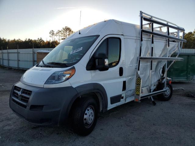 RAM PROMASTER 2018 z numerem VIN 3C6URVJGXJE127130 - Zdjęcie z aukcji