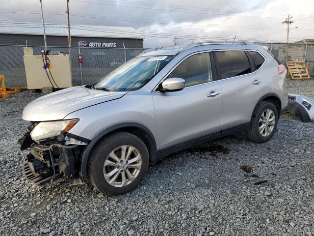 NISSAN ROGUE S 2014 with VIN 5N1AT2MV5EC758768 - Photo from auction