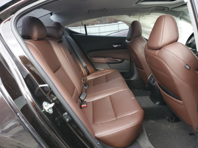 Photo 10 from auction – 2017 ACURA TLX with VIN 19UUB1F39HA002422
