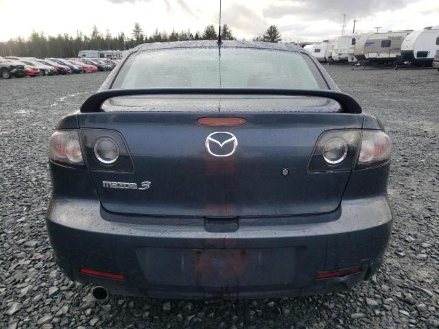 Photo 6 from auction – 2008 MAZDA 3 I with VIN JM1BK32F181136424
