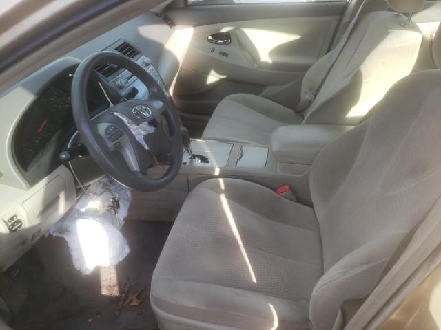 Photo 7 from auction – 2011 TOYOTA CAMRY BASE with VIN 4T1BF3EK5BU214833