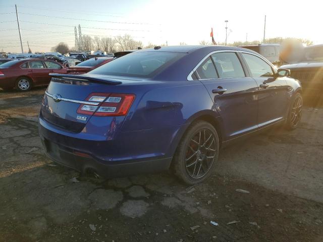 Photo 3 from auction – 2013 FORD TAURUS SHO with VIN 1FAHP2KT7DG157402