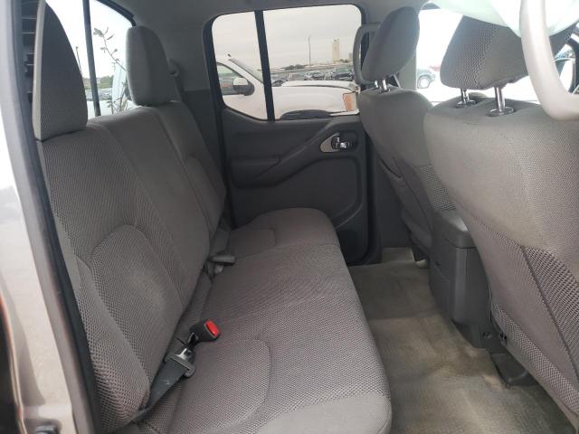 Photo 10 from auction – 2016 NISSAN FRONTIER S with VIN 1N6AD0ER4GN767098