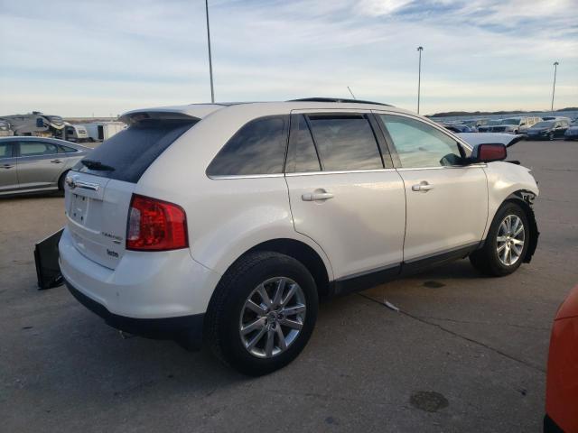Photo 3 from auction – 2011 FORD EDGE LIMIT with VIN 2FMDK4KC2BBA22329