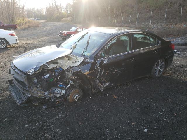 SUBARU LEGACY 2.5 2015 with VIN 4S3BNAL60F3014682 - Photo from auction