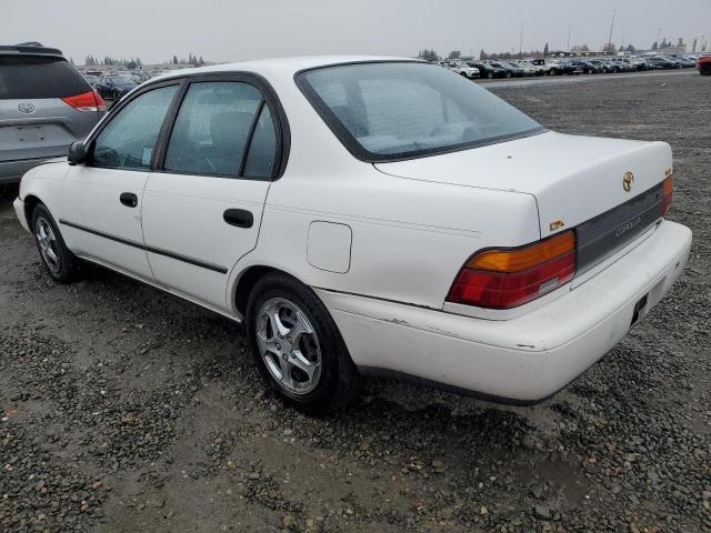 Photo 2 from auction – 1994 TOYOTA COROLLA LE with VIN 1NXAE09B5RZ156711