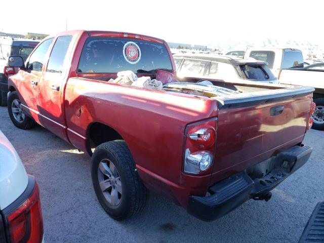 Photo 2 from auction – 2007 DODGE RAM 1500 S with VIN 1D7HA18N97S259760