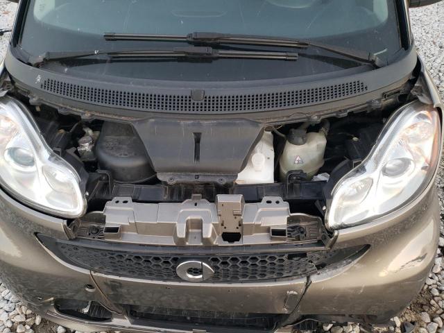 Photo 11 from auction – 2013 SMART FORTWO PUR with VIN WMEEJ3BA4DK678773