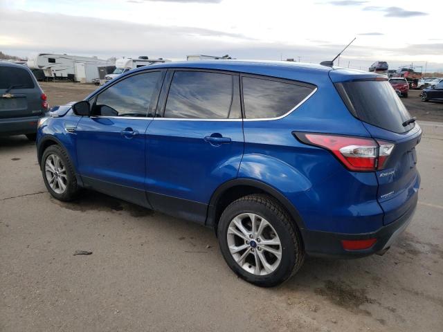 Photo 2 from auction – 2017 FORD ESCAPE SE with VIN 1FMCU9GD0HUE50276