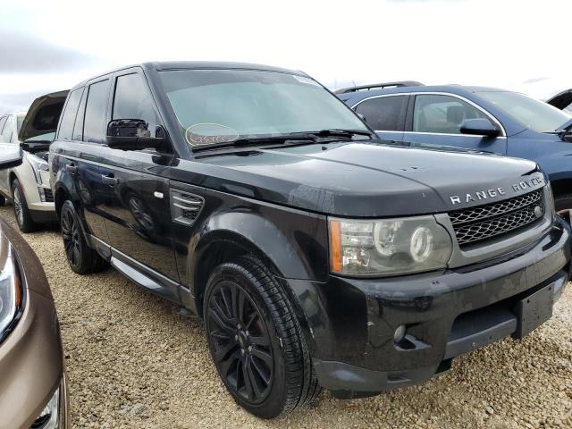 Photo 4 from auction – 2011 LAND ROVER RANGE ROVE with VIN SALSK2D44BA292222