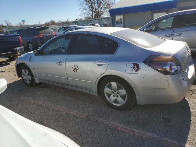 Photo 2 from auction – 2007 NISSAN ALTIMA 2.5 with VIN 1N4AL21E07C143739