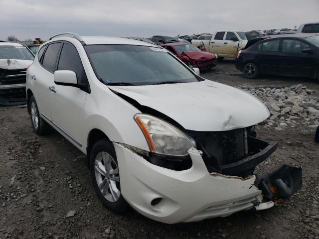 Photo 4 from auction – 2012 NISSAN ROGUE S with VIN JN8AS5MT3CW263816