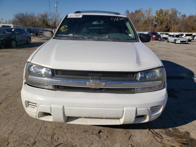 Photo 5 from auction – 2006 CHEVROLET TRAILBLAZE with VIN 1GNDT13S762263201