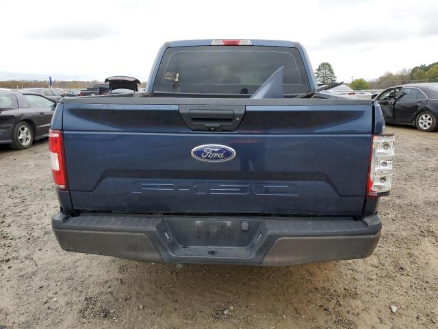 Photo 6 from auction – 2018 FORD F150 with VIN 1FTEW1C51JFA20029