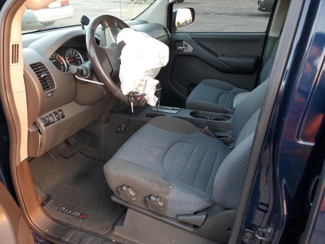 Photo 7 from auction – 2006 NISSAN FRONTIER C with VIN 1N6AD07U36C409146