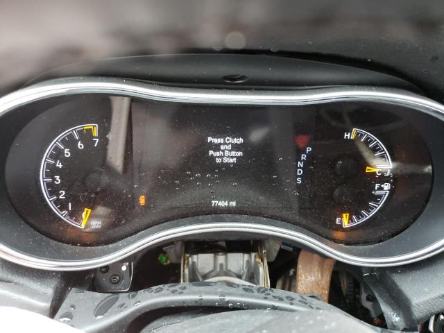 Photo 9 from auction – 2015 JEEP GRAND CHER with VIN 1C4RJEAG2FC936027