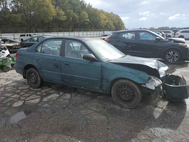 Photo 4 from auction – 2000 HONDA CIVIC BASE with VIN 2HGEJ6619YH589466