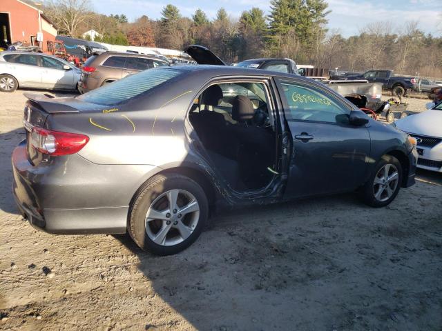 Photo 3 from auction – 2011 TOYOTA COROLLA BA with VIN 2T1BU4EE3BC715937