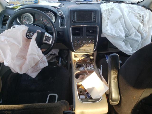 Photo 8 from auction – 2014 DODGE GRAND CARA with VIN 2C4RDGCG9ER313817