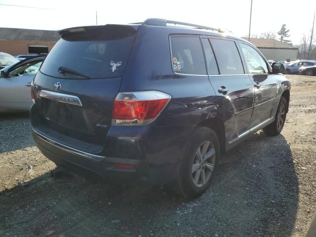 Photo 3 from auction – 2012 TOYOTA HIGHLANDER with VIN 5TDBK3EH1CS106512