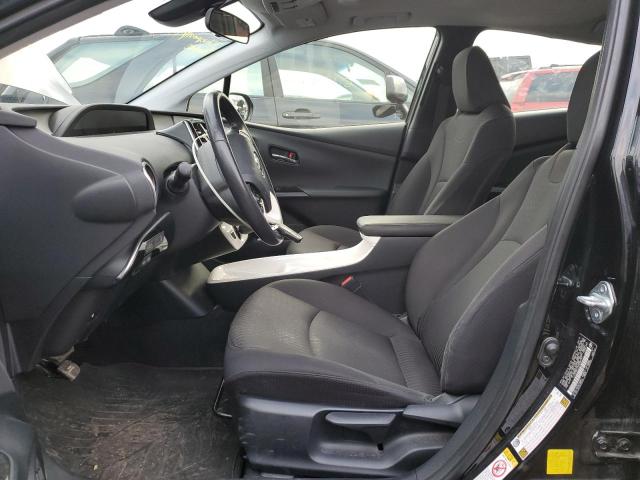 Photo 7 from auction – 2016 TOYOTA PRIUS with VIN JTDKARFU7G3009727