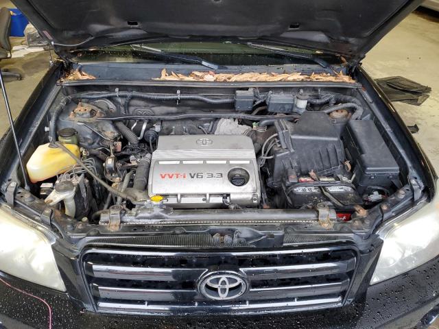 Photo 12 from auction – 2005 TOYOTA HIGHLANDER with VIN JTEDP21A950064587
