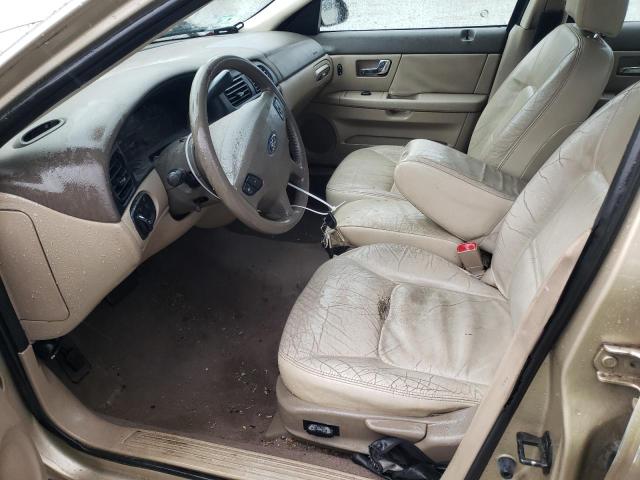 Photo 7 from auction – 2001 FORD TAURUS SES with VIN 1FAFP55S41G234329