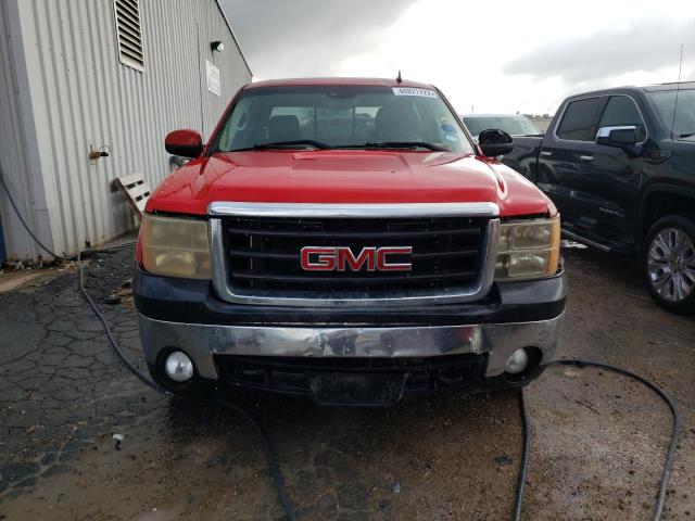 Photo 5 from auction – 2007 GMC NEW SIERRA with VIN 2GTEC13J271598811