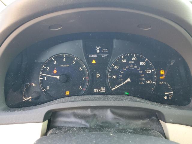 Photo 9 from auction – 2012 LEXUS RX 350 with VIN 2T2ZK1BA0CC083304