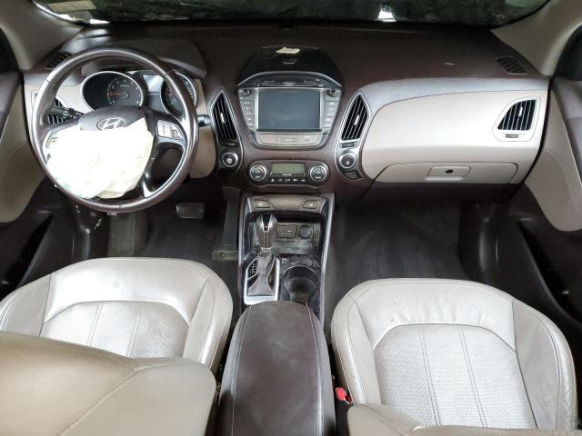 Photo 8 from auction – 2015 HYUNDAI TUCSON LIM with VIN KM8JUCAG8FU034397