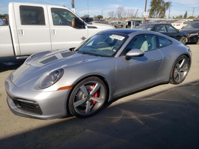 PORSCHE 911 CARRER 2020 with VIN WP0AB2A97LS225497 - Photo from auction