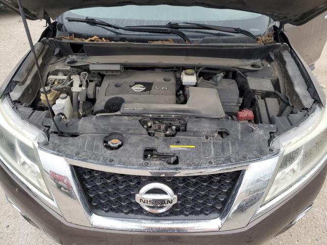 Photo 12 from auction – 2015 NISSAN PATHFINDER with VIN 5N1AR2MN1FC606003