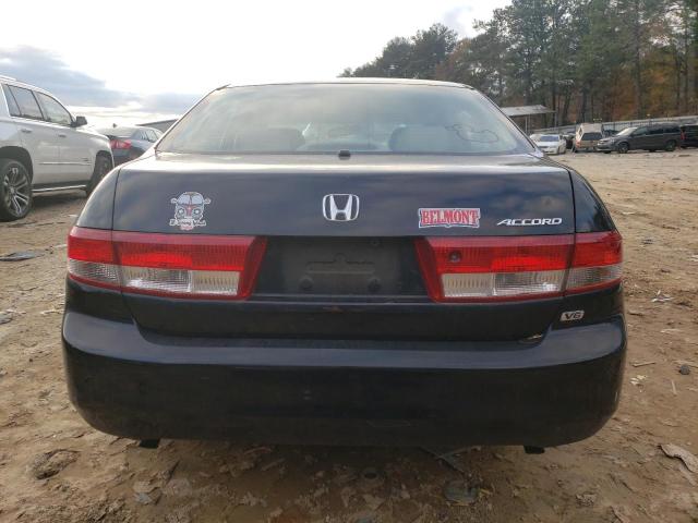 Photo 6 from auction – 2003 HONDA ACCORD EX with VIN 1HGCM66593A053674