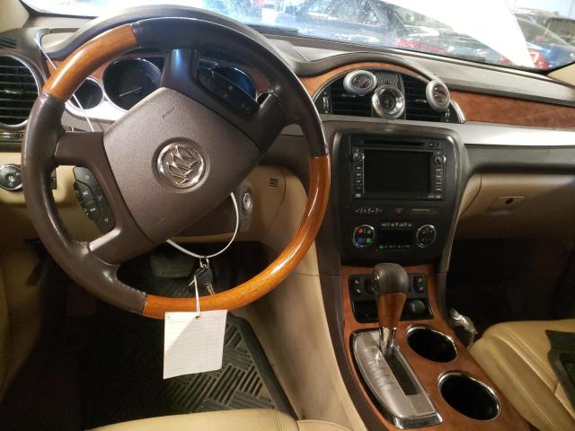 Photo 8 from auction – 2008 BUICK ENCLAVE CX with VIN 5GAEV23748J234645