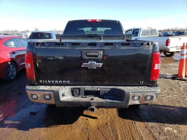 Photo 6 from auction – 2008 CHEVROLET SILVERADO with VIN 2GCEK19J581102766