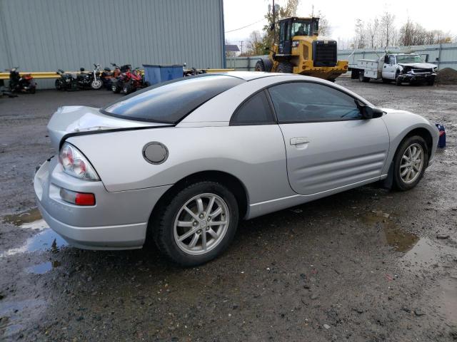 Photo 3 from auction – 2002 MITSUBISHI ECLIPSE GS with VIN 4A3AC44G52E099766