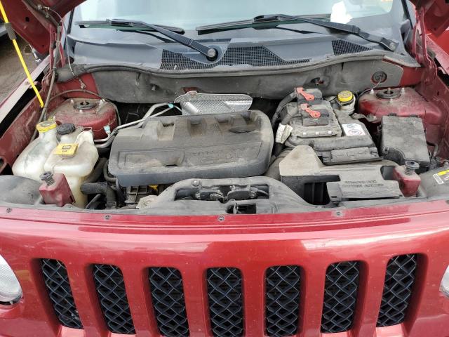 Photo 11 from auction – 2015 JEEP PATRIOT SP with VIN 1C4NJPBB6FD100065