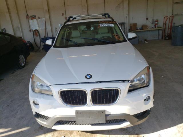 Photo 5 from auction – 2013 BMW X1 XDRIVE2 with VIN WBAVL1C59DVR85544