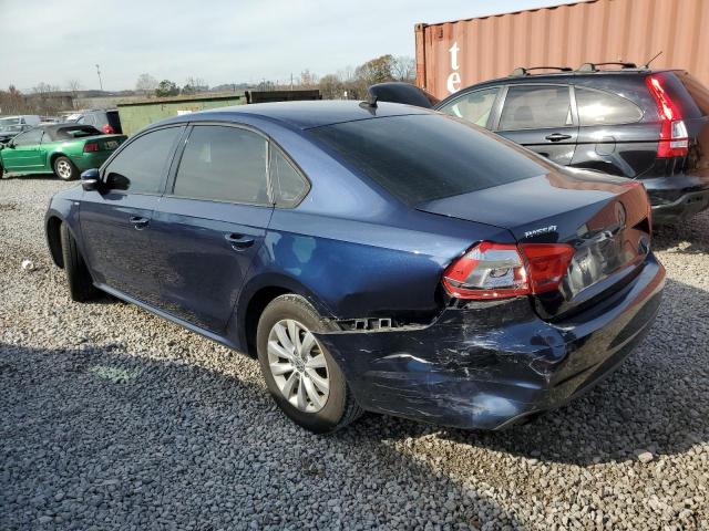 Photo 2 from auction – 2015 VOLKSWAGEN PASSAT S with VIN 1VWAT7A34FC038784