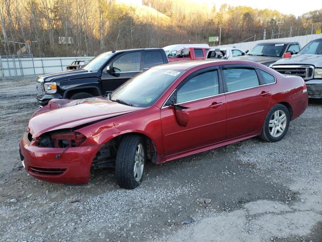 CHEVROLET IMPALA LIM 2015 with VIN 2G1WB5E31F1126751 - Photo from auction