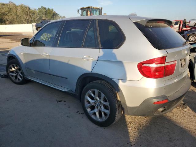 Photo 2 from auction – 2010 BMW X5 XDRIVE3 with VIN 5UXFF0C59ALT75447