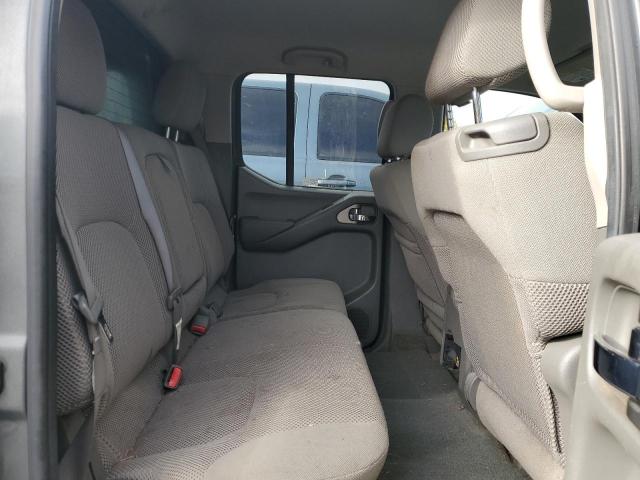Photo 10 from auction – 2005 NISSAN FRONTIER C with VIN 1N6AD07W35C463062