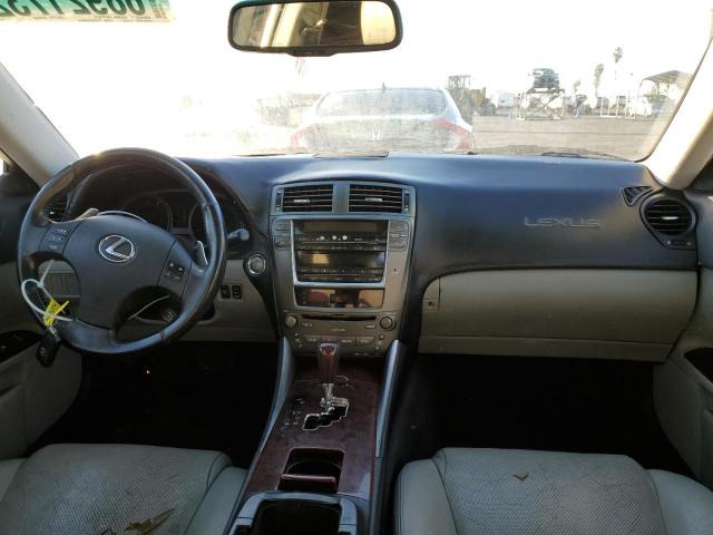 Photo 8 from auction – 2006 LEXUS IS 350 with VIN JTHBE262X65002475