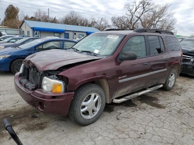 Photo 1 from auction – 2006 GMC ENVOY XL with VIN 1GKET16S366109820