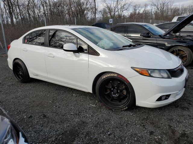 Photo 4 from auction – 2012 HONDA CIVIC SI with VIN 2HGFB6E54CH706823