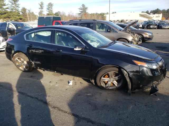 Photo 4 from auction – 2014 ACURA TL with VIN 19UUA9F20EA800716